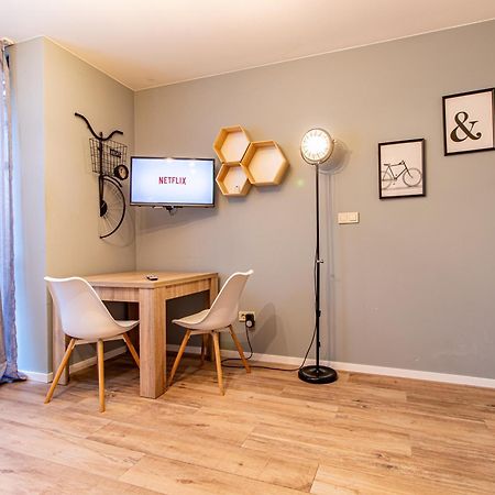 Stay & Explore Sofia - Central Studio Ngoại thất bức ảnh