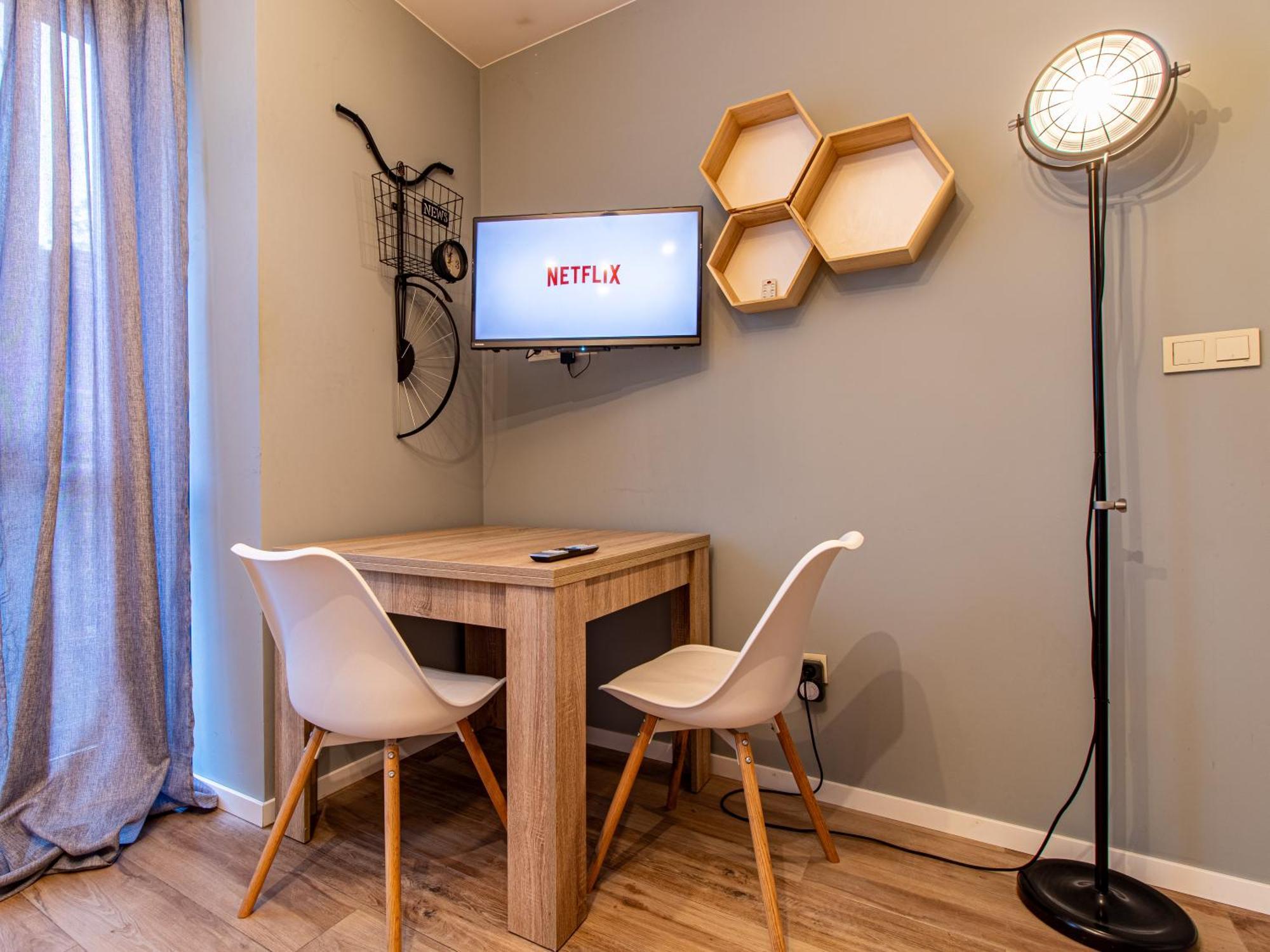 Stay & Explore Sofia - Central Studio Ngoại thất bức ảnh