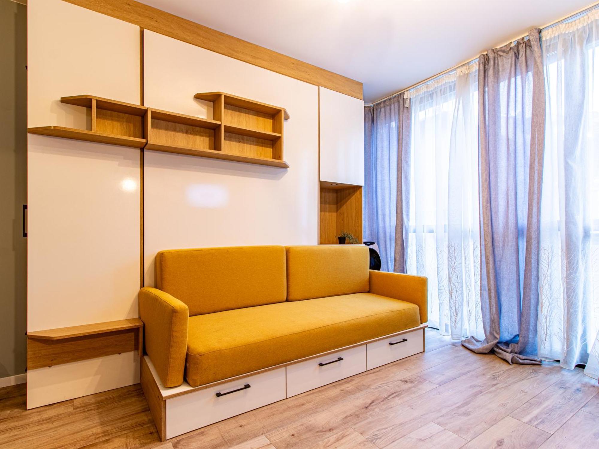 Stay & Explore Sofia - Central Studio Ngoại thất bức ảnh