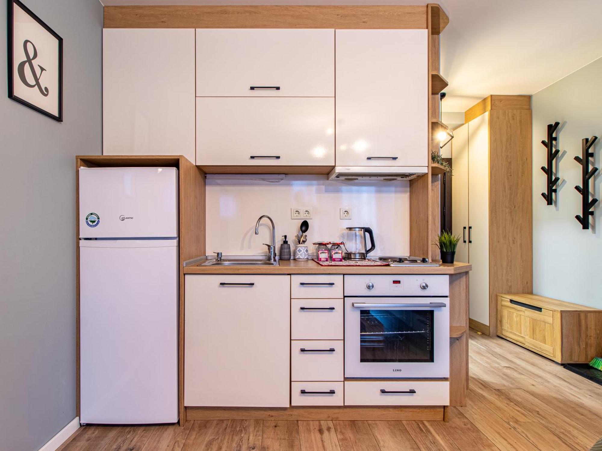 Stay & Explore Sofia - Central Studio Ngoại thất bức ảnh