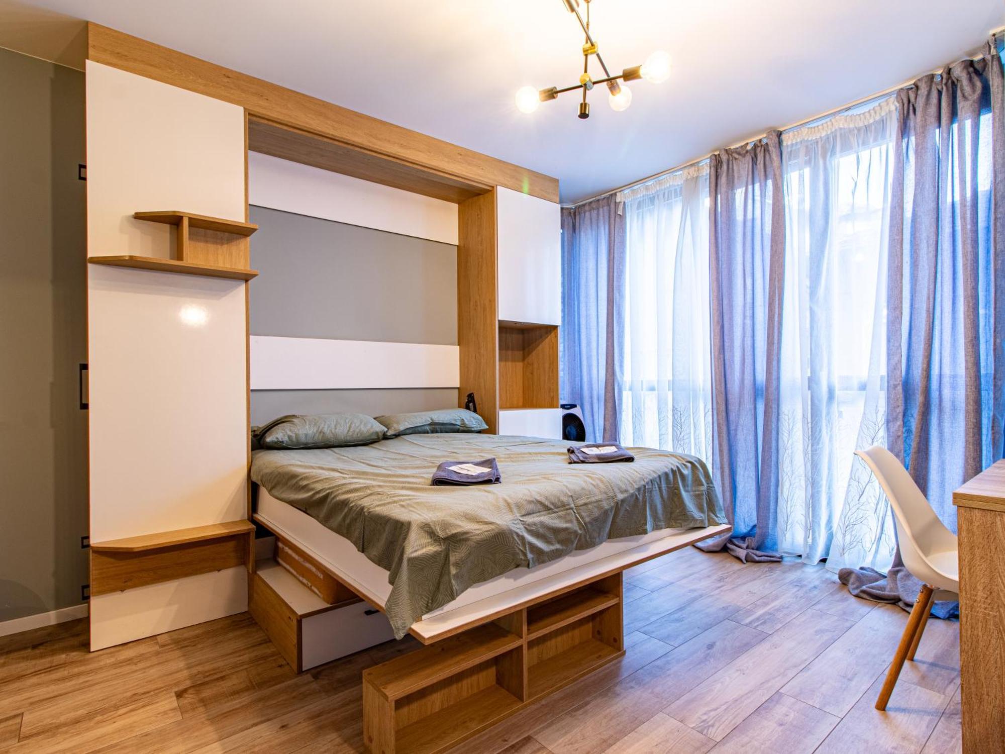 Stay & Explore Sofia - Central Studio Ngoại thất bức ảnh