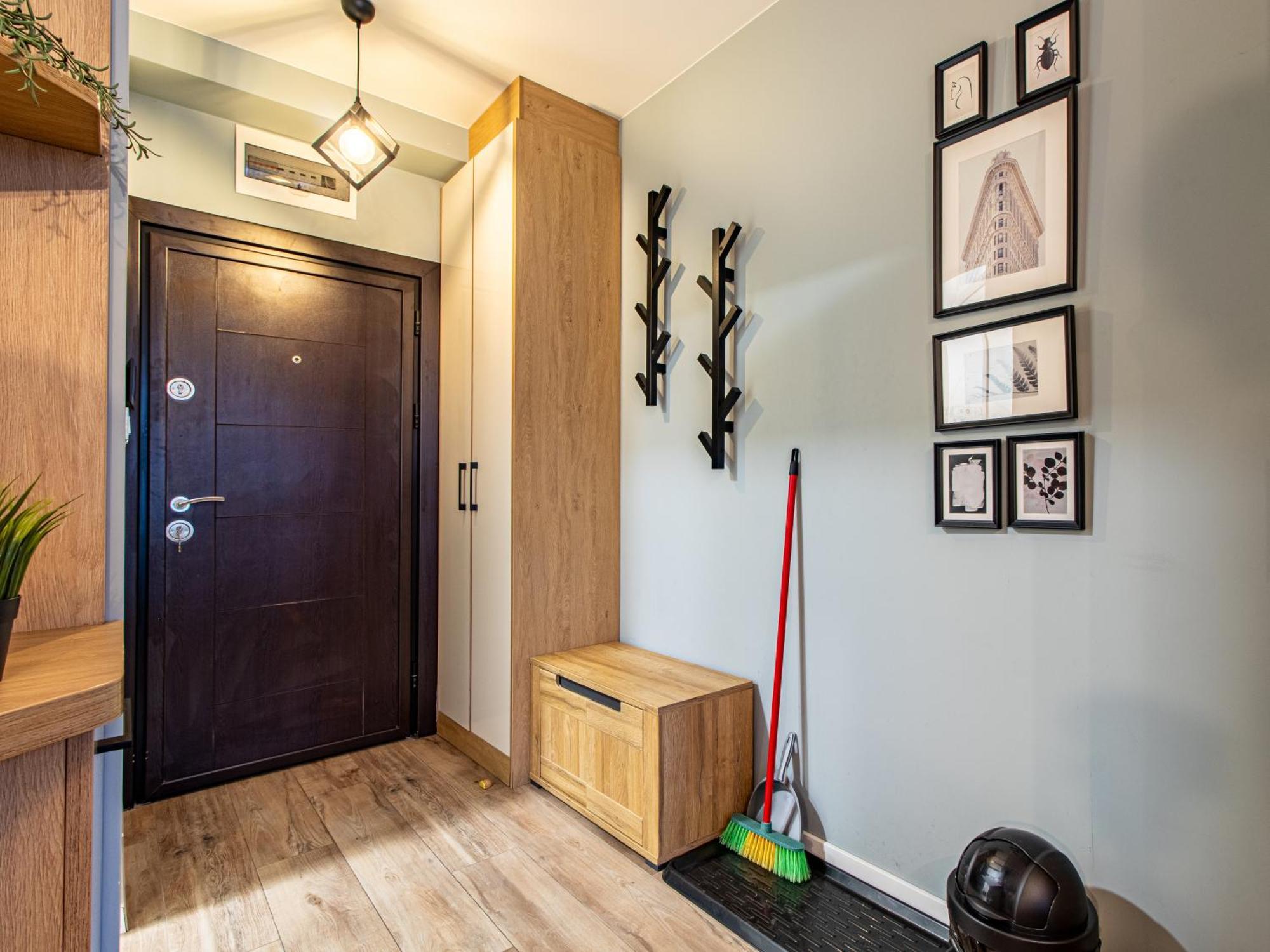 Stay & Explore Sofia - Central Studio Ngoại thất bức ảnh