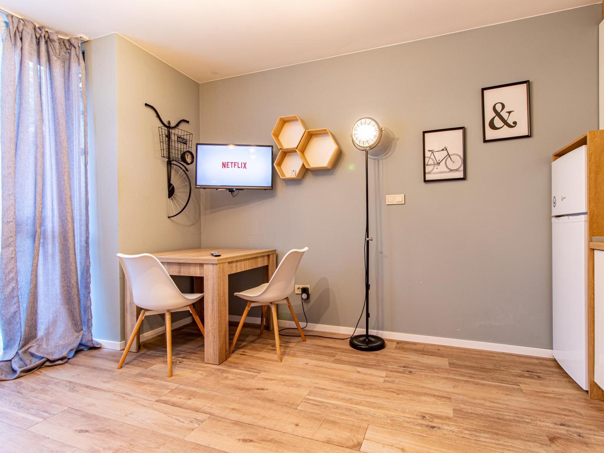 Stay & Explore Sofia - Central Studio Ngoại thất bức ảnh